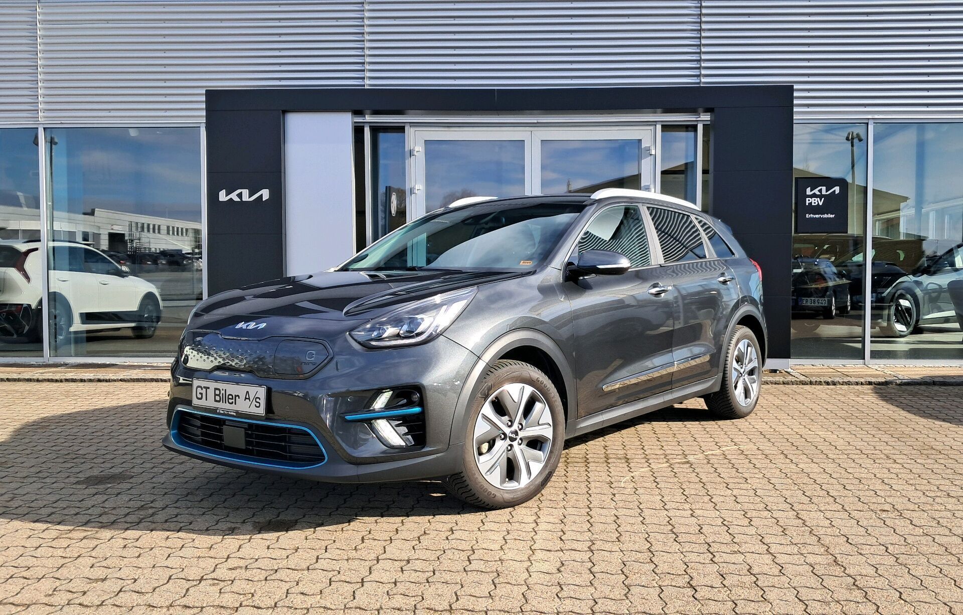Kia e-Niro EL Advance 204HK 5d Aut.