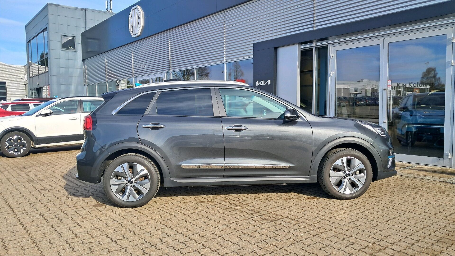 Kia e-Niro EL Advance 204HK 5d Aut.