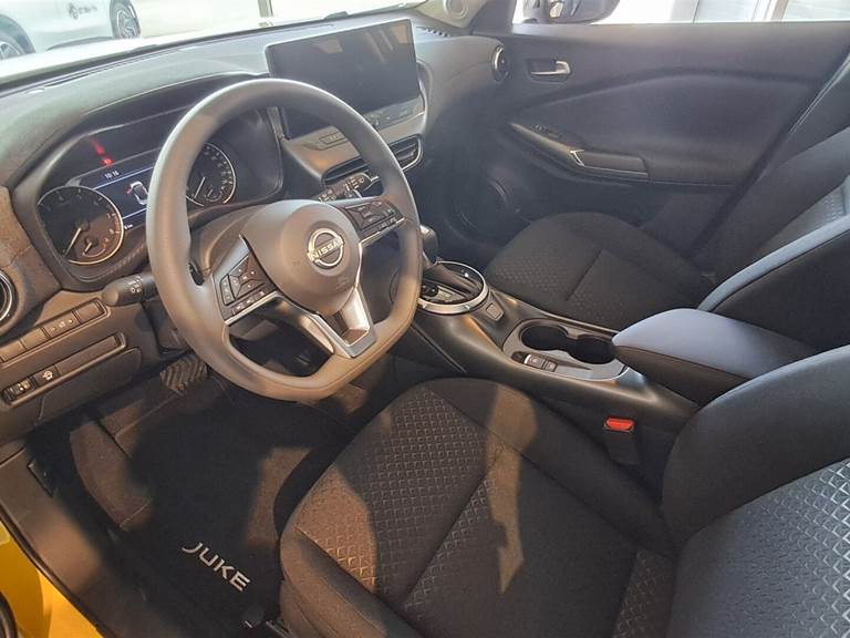 Nissan Juke 1,0 Dig-T Acenta DCT 114HK 5d 7g Aut.