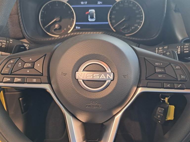 Nissan Juke 1,0 Dig-T Acenta DCT 114HK 5d 7g Aut.