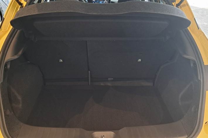 Gul Nissan Juke fra 2026