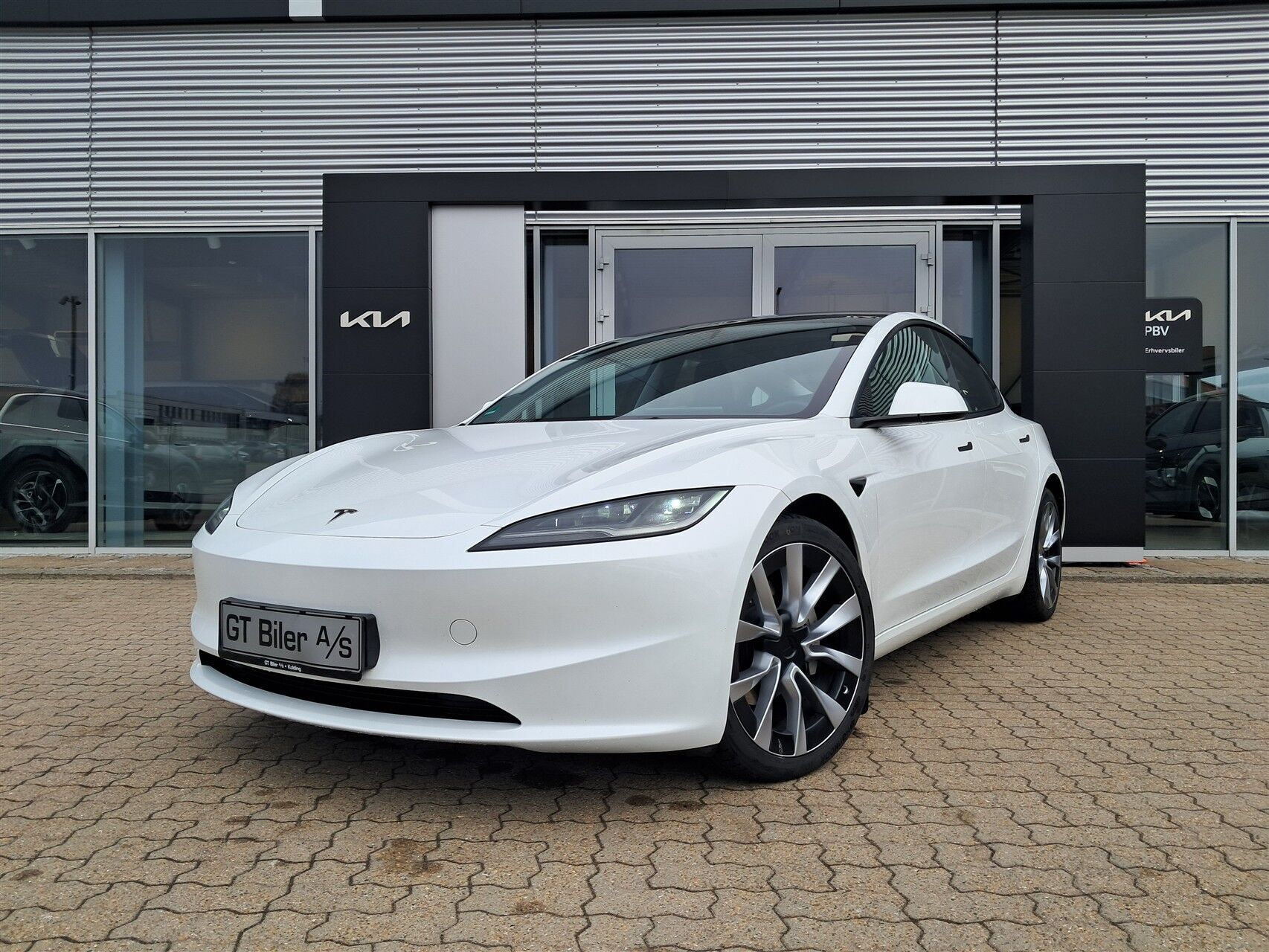 Tesla Model 3 EL Long Range AWD 498HK Aut.