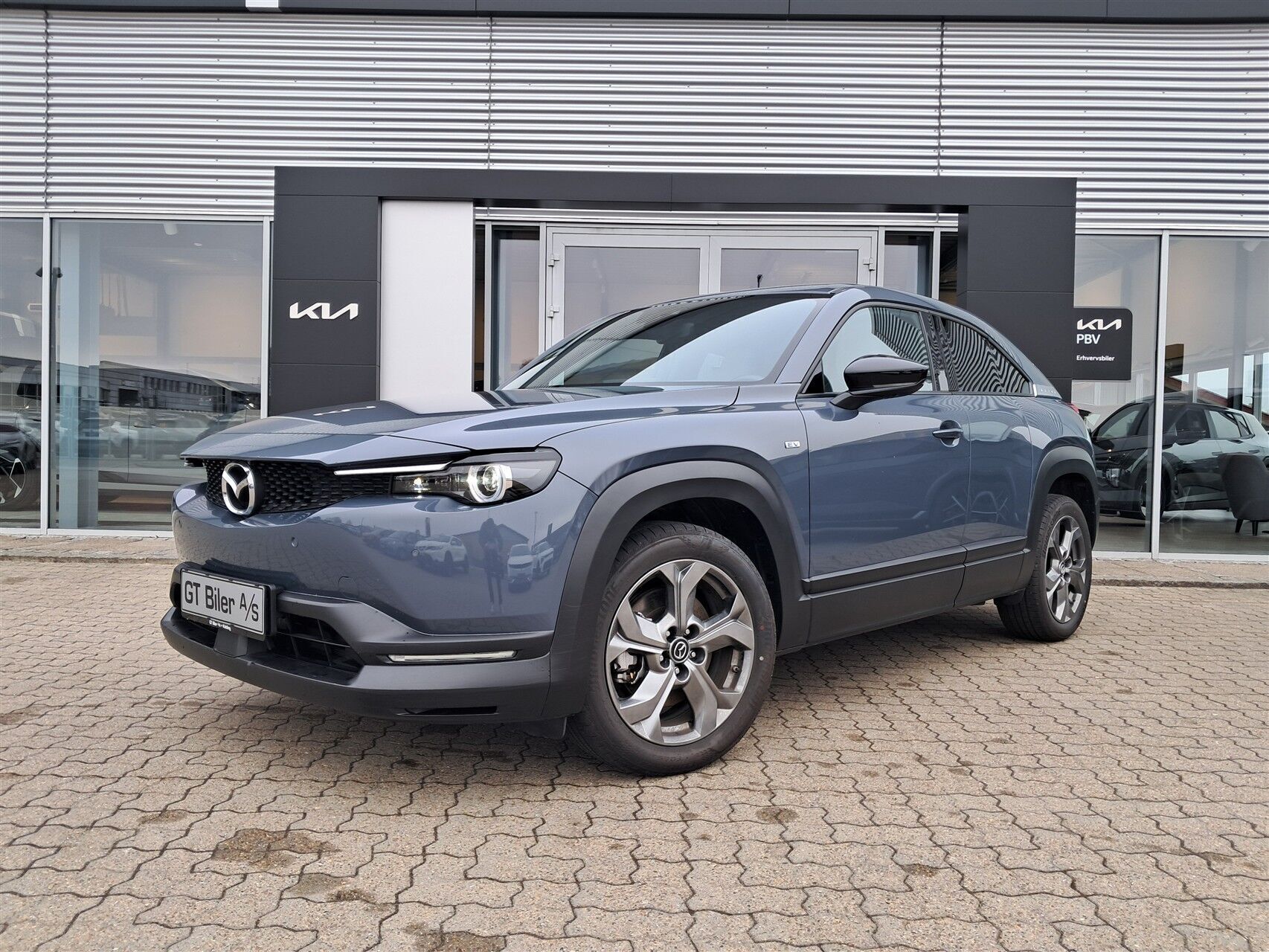 Mazda MX-30 e-Skyactiv Makoto 145HK 5d Aut.