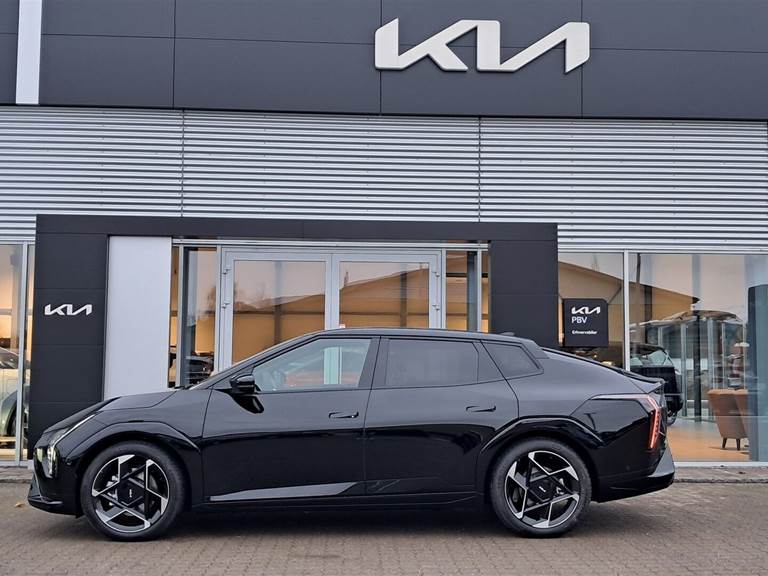 Kia EV4 EL Long Range GT-Line 204HK 5d Aut.