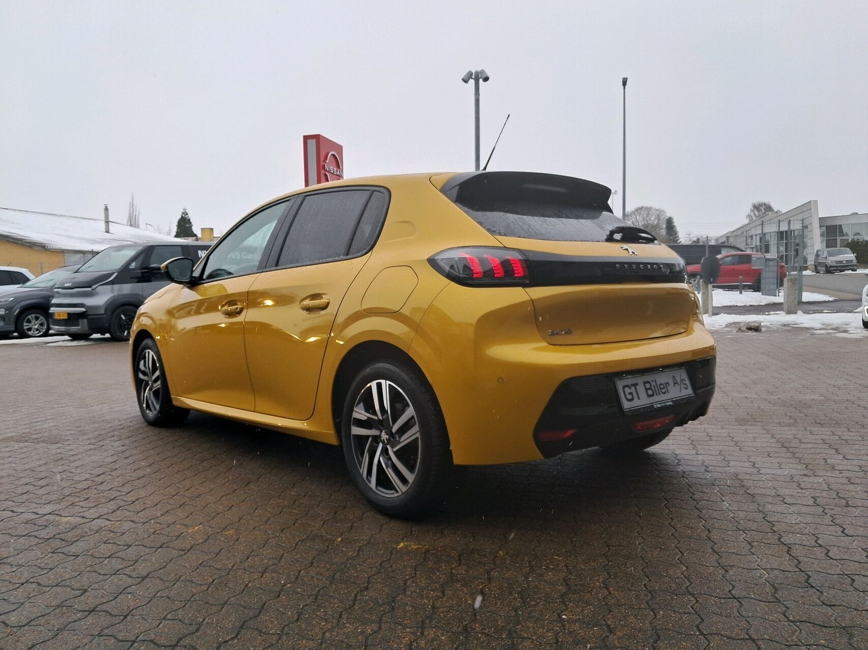 Peugeot 208 1,2 PureTech Evolution 100HK 5d