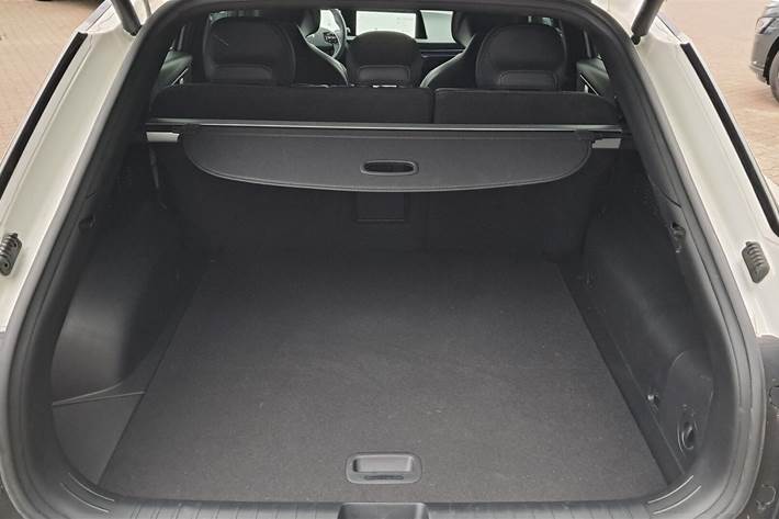 Hvid Kia EV6 fra 2024