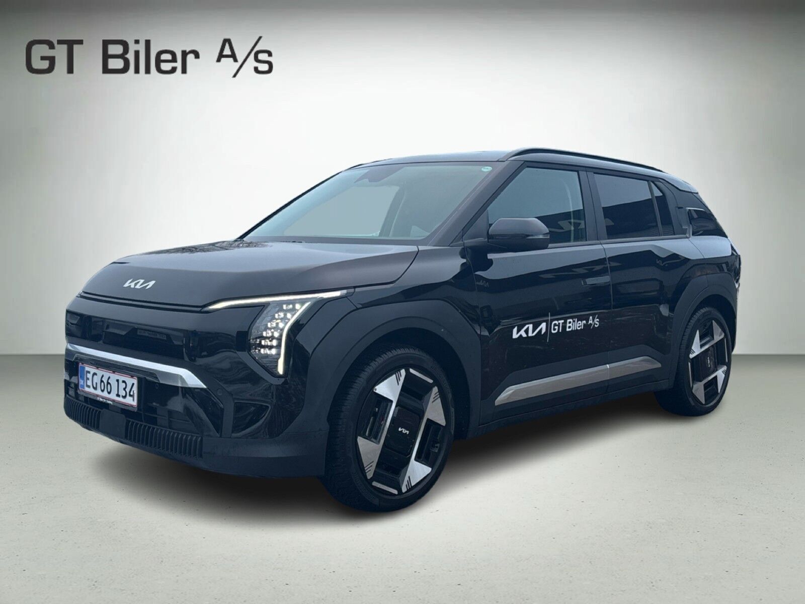 Kia EV3 EL Long Range Upgrade 204HK 5d Aut.