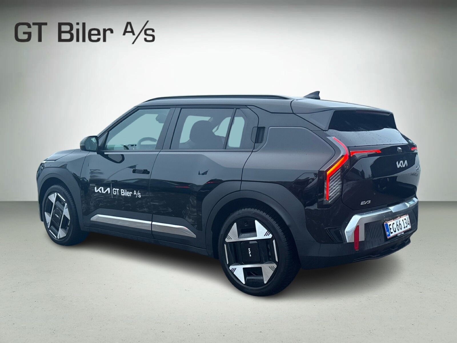 Sort Kia EV3 fra 2025