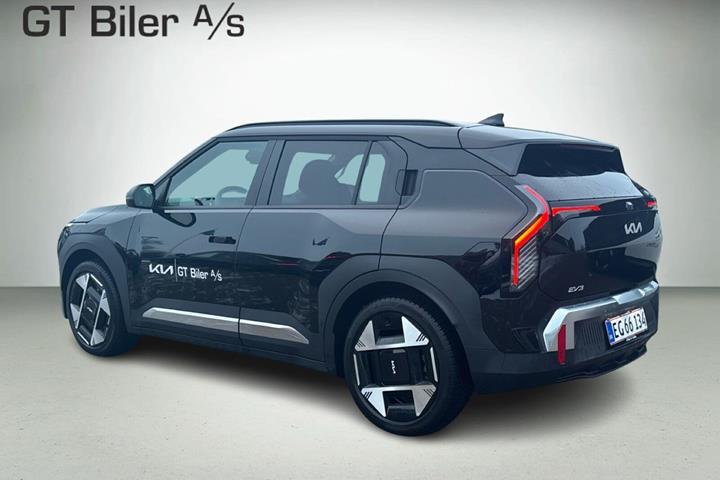 Sort Kia EV3 fra 2025