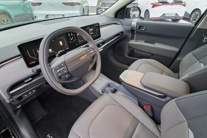 Sort Kia EV3 fra 2025