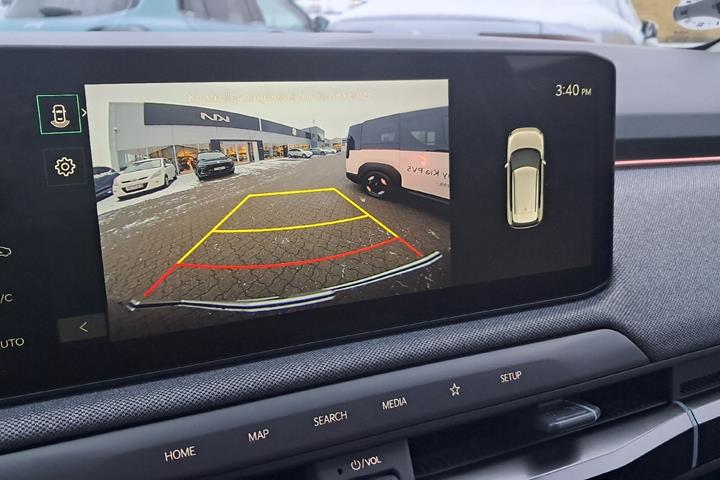 Sort Kia EV3 fra 2025