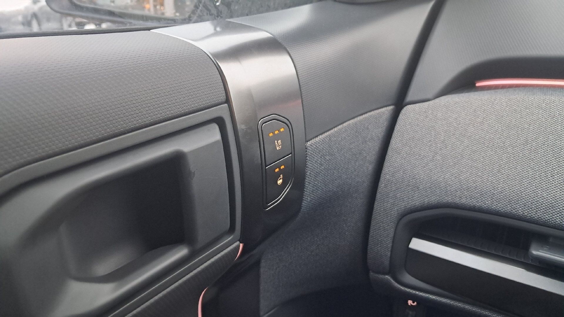 Sort Kia EV3 fra 2025