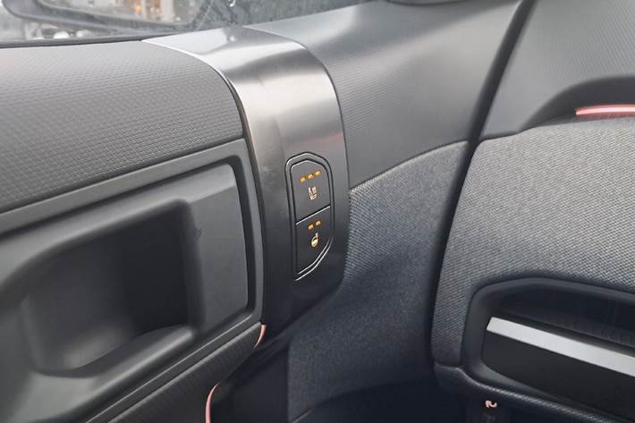 Sort Kia EV3 fra 2025