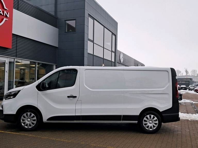 Nissan Primastar 2,0 L2H1 DCi N-Connecta 150HK Van 6g Aut.