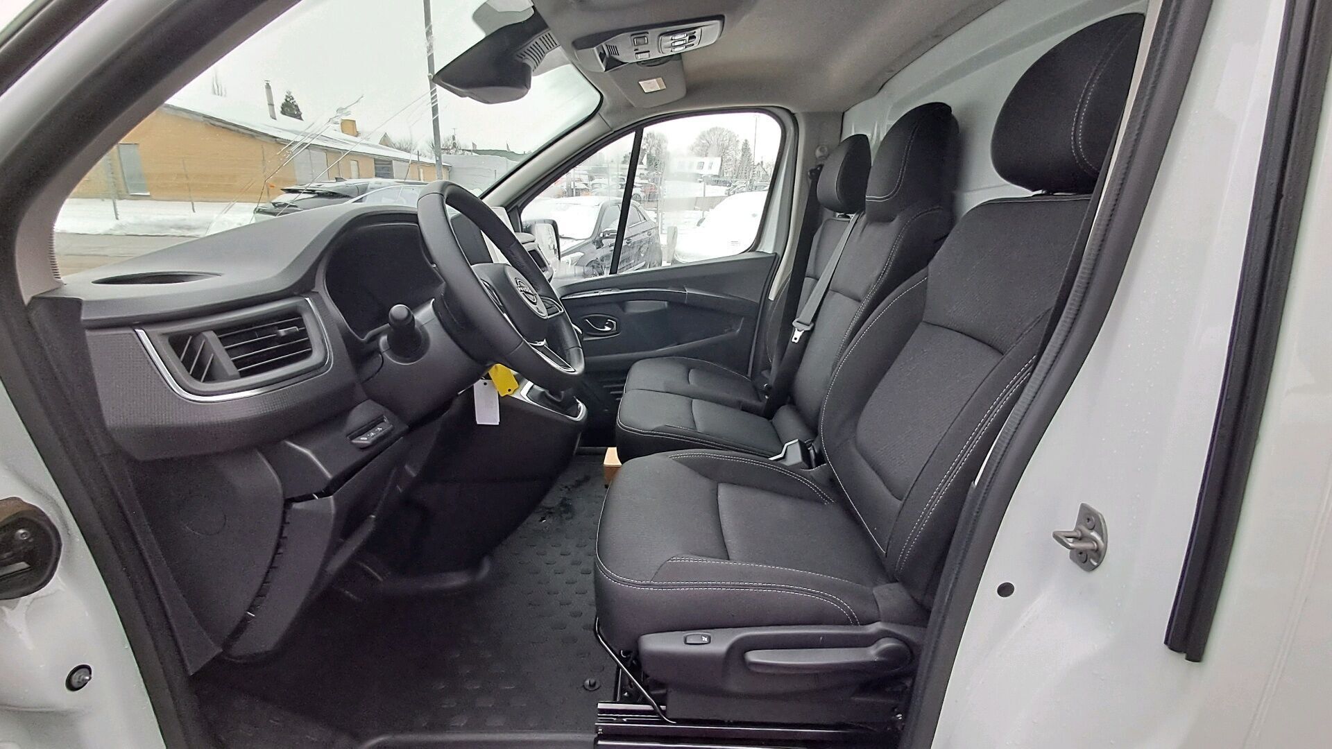 Nissan Primastar 2,0 L2H1 DCi N-Connecta 150HK Van 6g Aut.