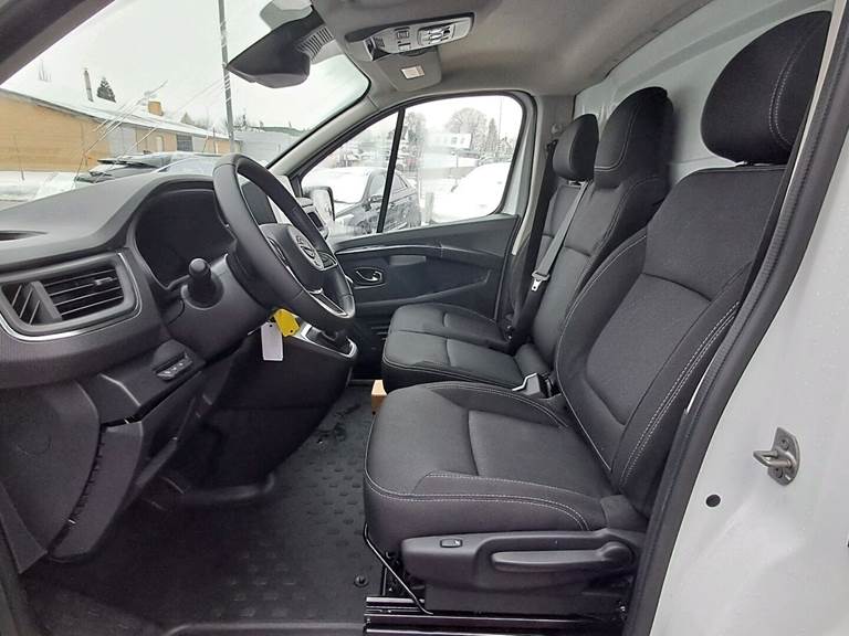 Nissan Primastar 2,0 L2H1 DCi N-Connecta 150HK Van 6g Aut.