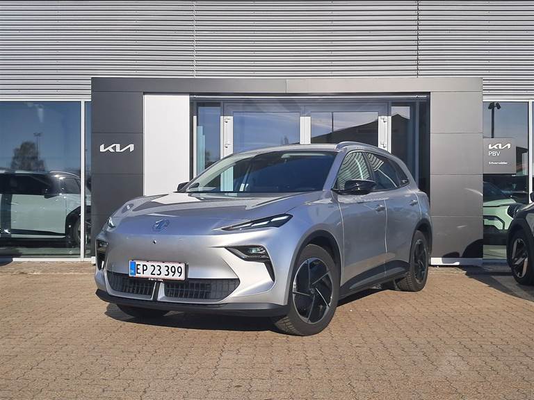 MG MGS5 Electric EL Long Range Luxury 231HK Stc Aut.