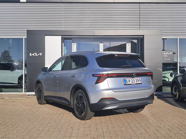 MG MGS5 Electric EL Long Range Luxury 231HK Stc Aut.