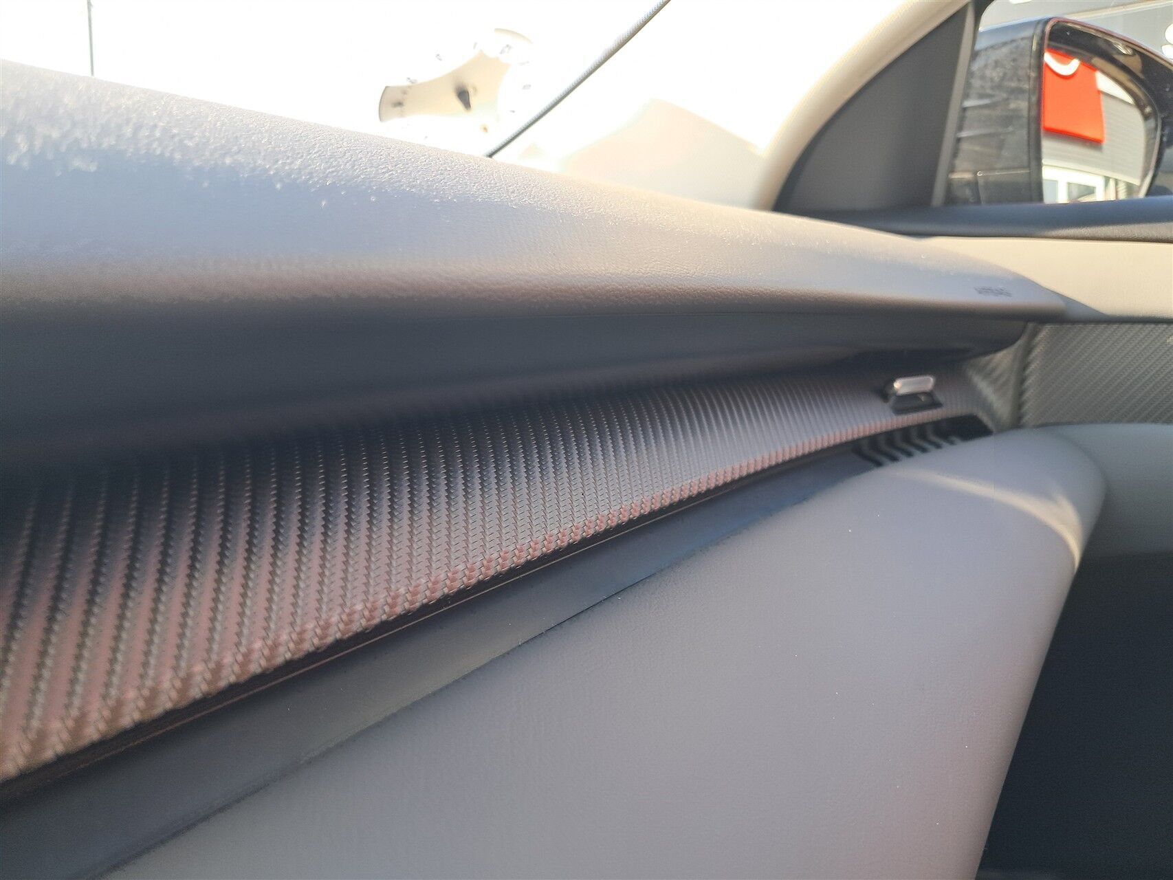 Sølv MG MGS5 Electric fra 2025