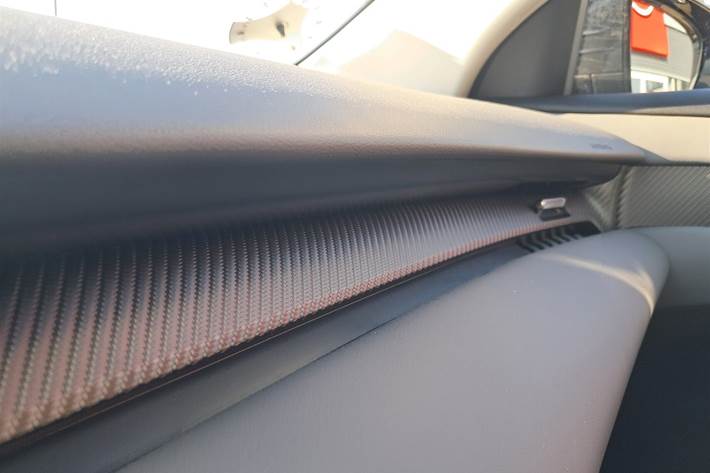 Sølv MG MGS5 Electric fra 2025