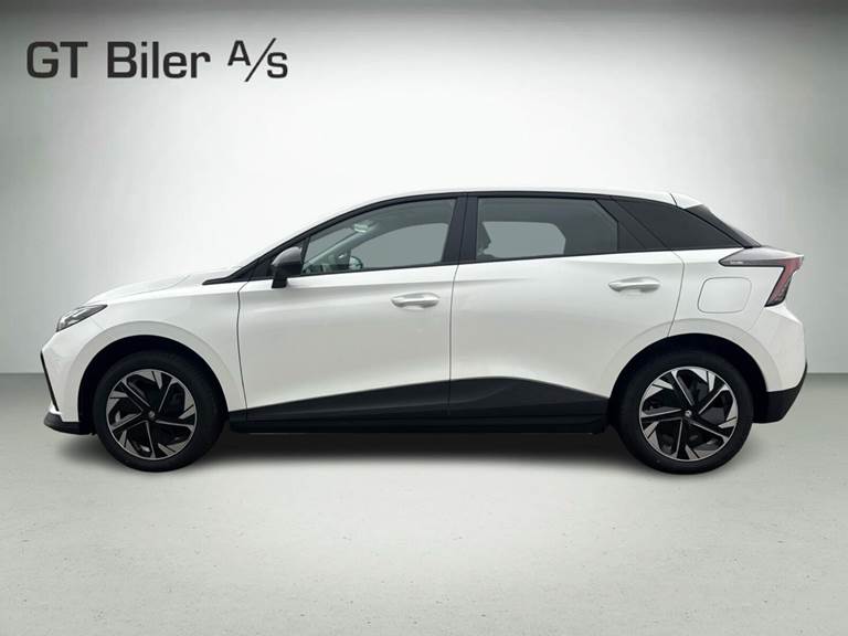 MG MG4 Electric EL Standard Range Nordic Edition 170HK 5d Aut.