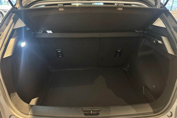 Hvid MG MG4 Electric fra 2025