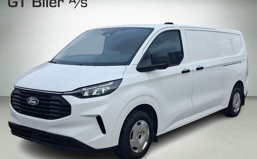 Ford Transit Custom 2,0 300 L2H1 EcoBlue Trend 136HK Van 6g