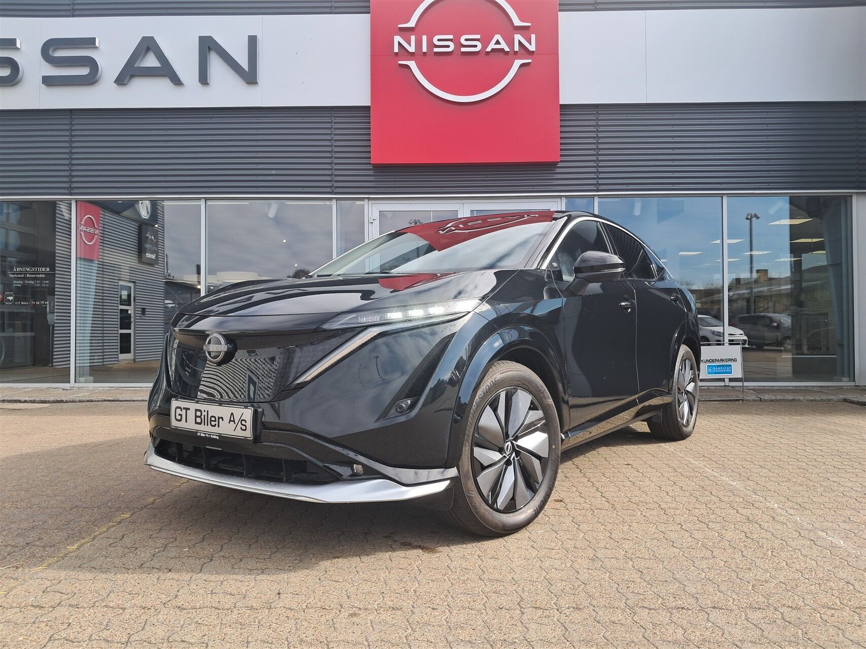 Nissan Ariya EL Advance 214HK 5d Aut.