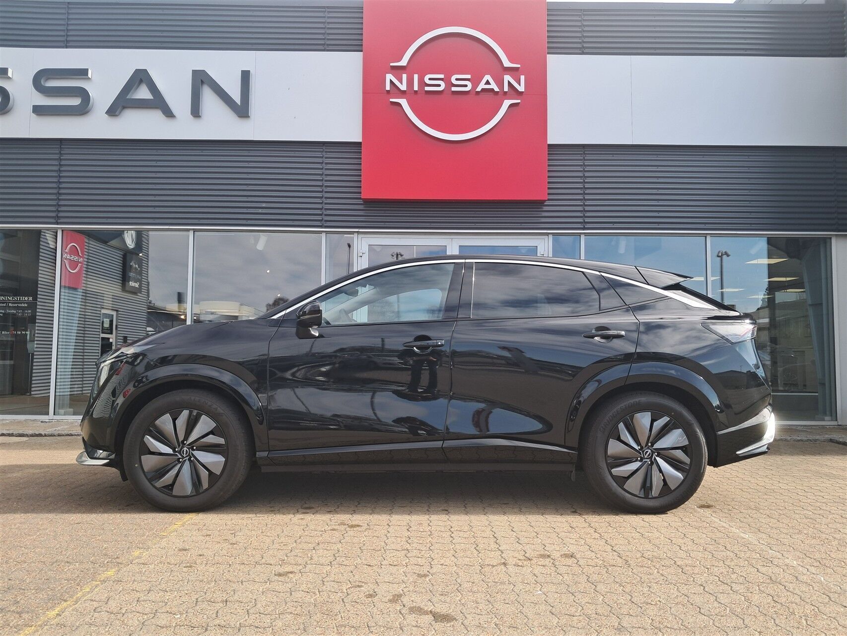 Nissan Ariya EL Advance 214HK 5d Aut.