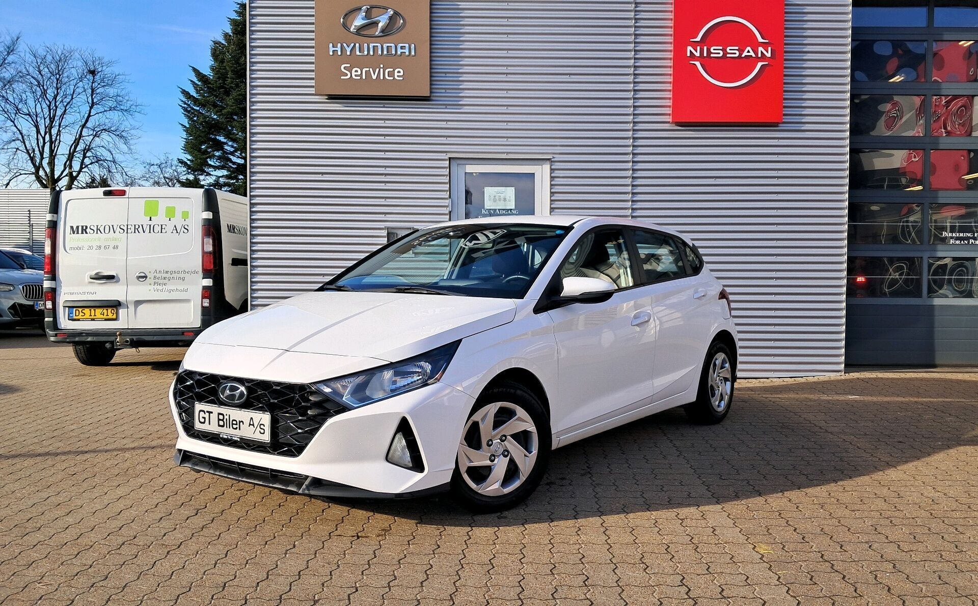 Hyundai i20 1,0 T-GDI Essential 100HK 5d 6g