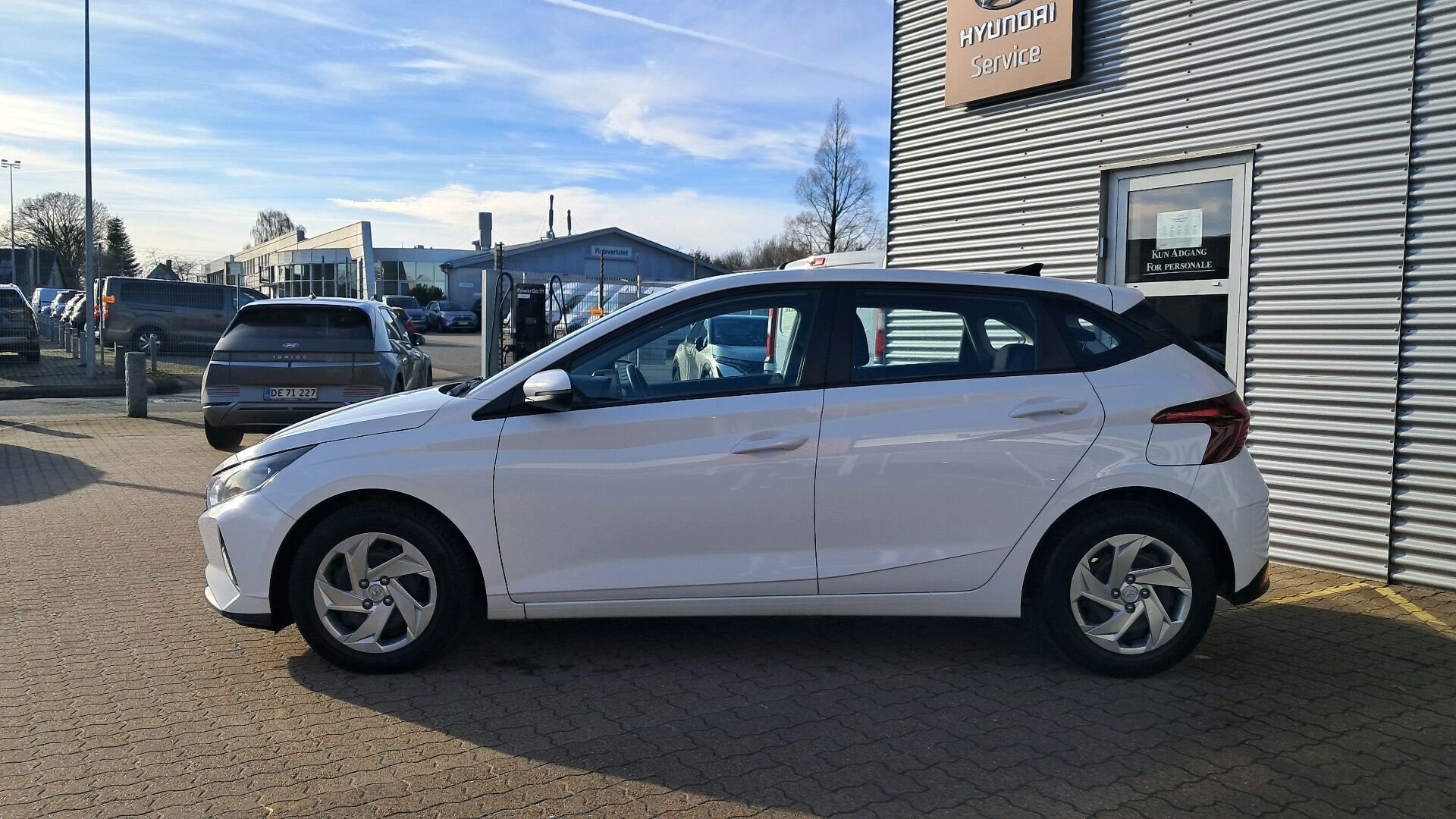 Hyundai i20 1,0 T-GDI Essential 100HK 5d 6g