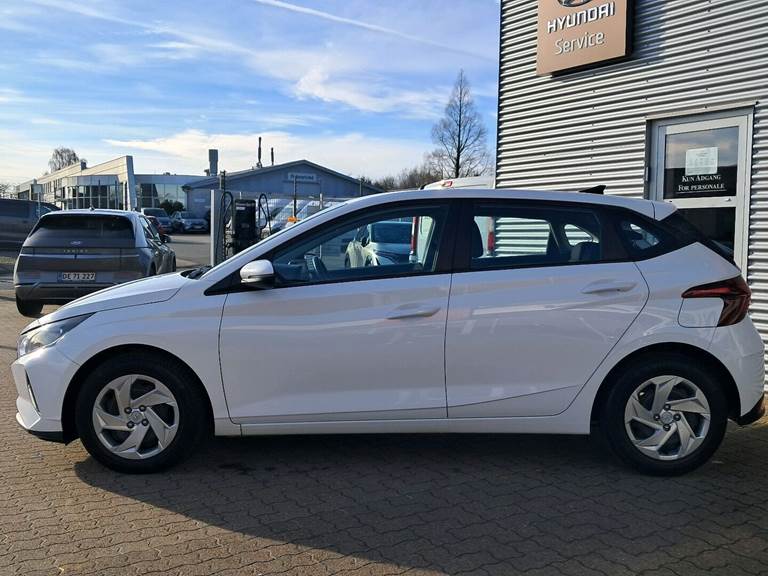 Hyundai i20 1,0 T-GDI Essential 100HK 5d 6g