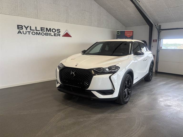 DS DS3 Crossback E-Tense Performance Line Pack 136HK 5d Aut.