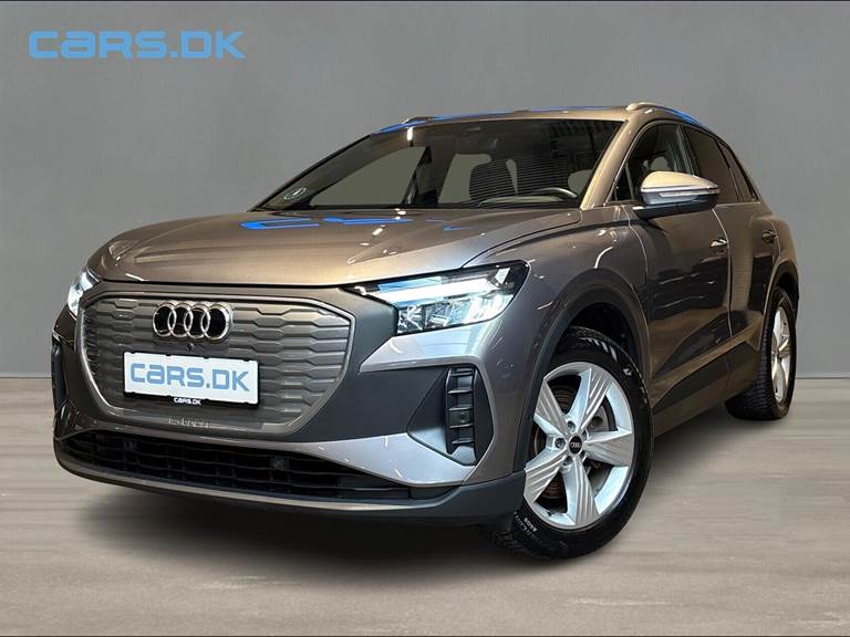 Audi Q4 40 E-tron 204HK 5d Aut.