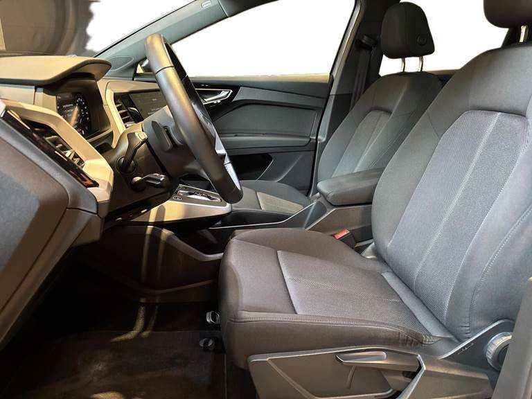 Audi Q4 40 E-tron 204HK 5d Aut.