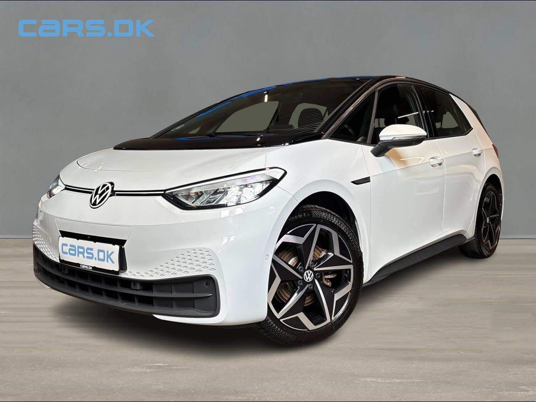 VW ID.3 EL Pro 145HK 5d Aut.