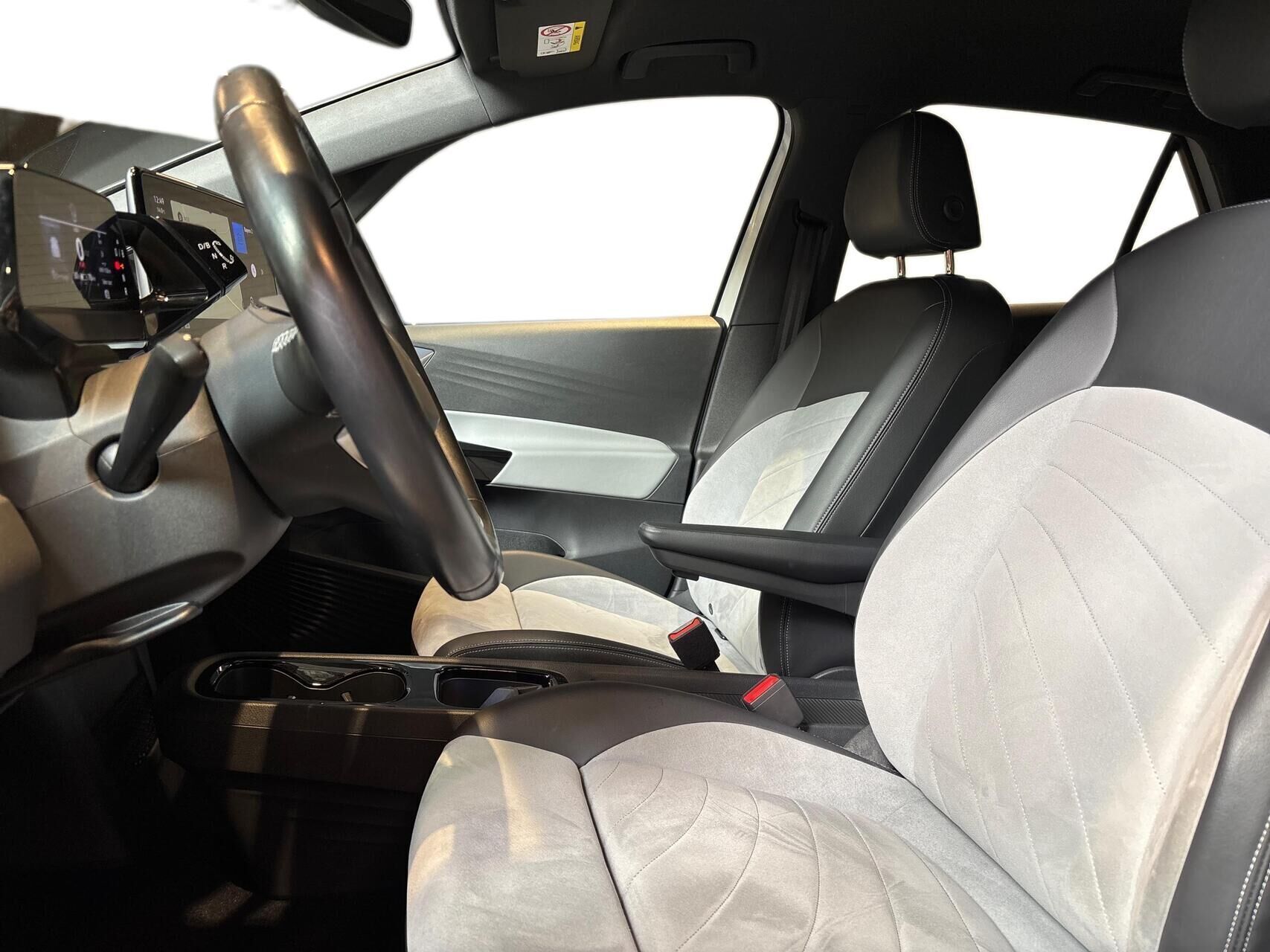 VW ID.3 EL Pro 145HK 5d Aut.