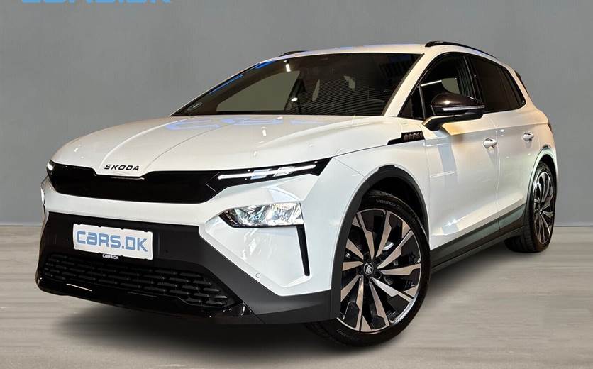 Skoda Elroq 85 EL Sportline 286HK 5d Aut.
