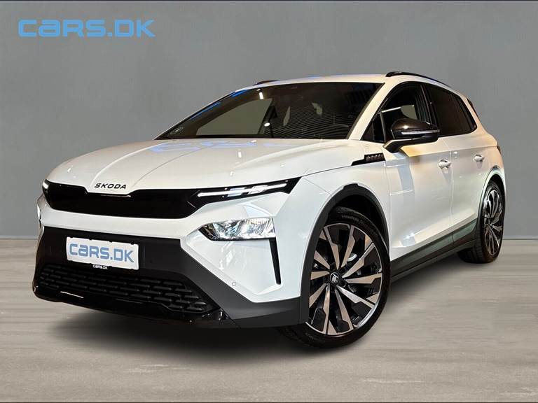 Skoda Elroq 85 EL Sportline 286HK 5d Aut.