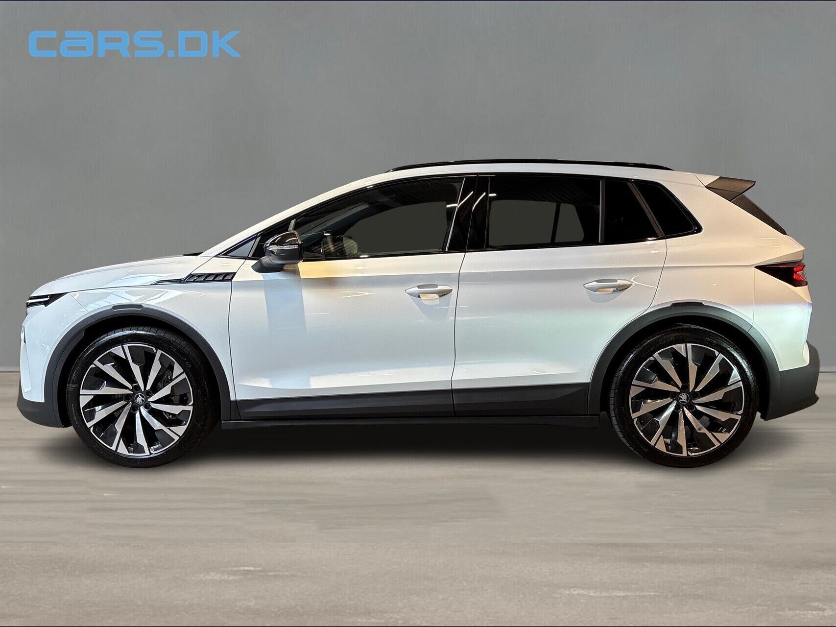 Skoda Elroq 85 EL Sportline 286HK 5d Aut.