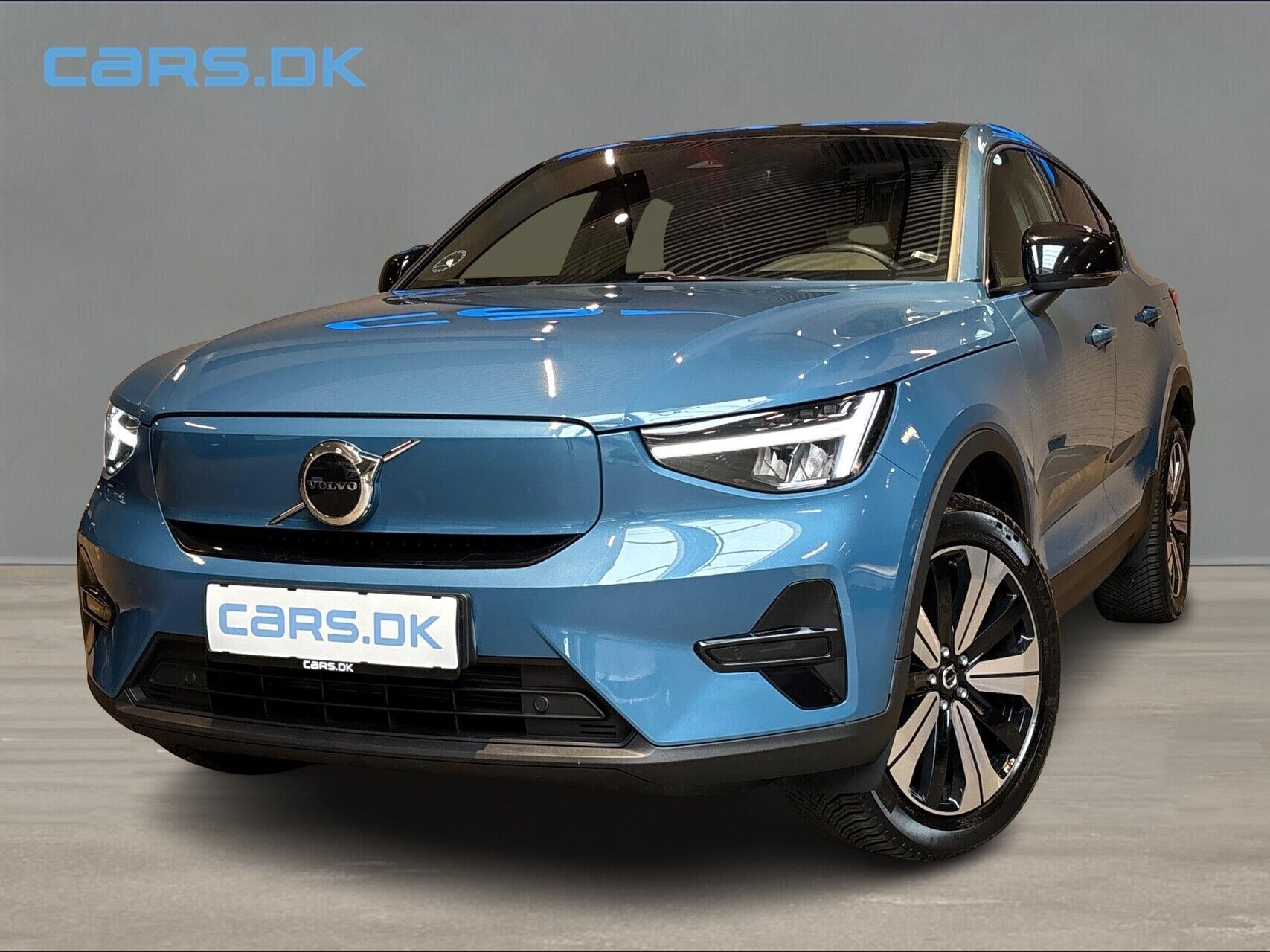 Volvo C40 P6 Recharge Plus 231HK 4d Aut.