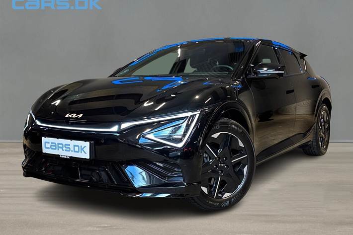undefined Kia EV6 fra 2025 set udefra