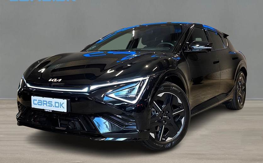 Kia EV6 EL Long Range GT-Line 229HK 5d Aut.