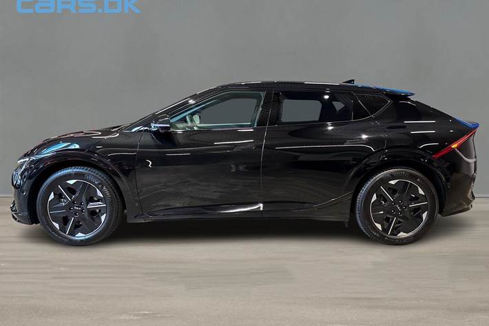 undefined Kia EV6 fra 2025