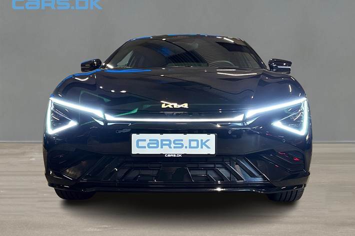 undefined Kia EV6 fra 2025