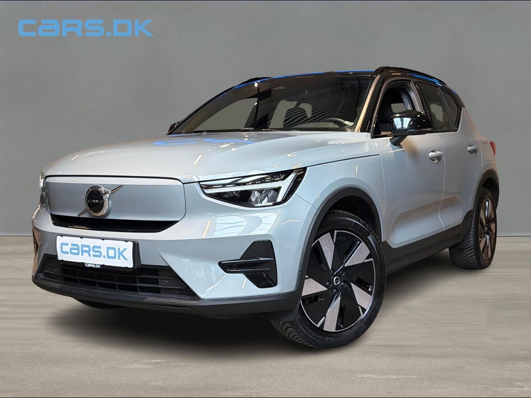 Volvo XC40 Recharge Extended Range Core 252HK 5d Aut.