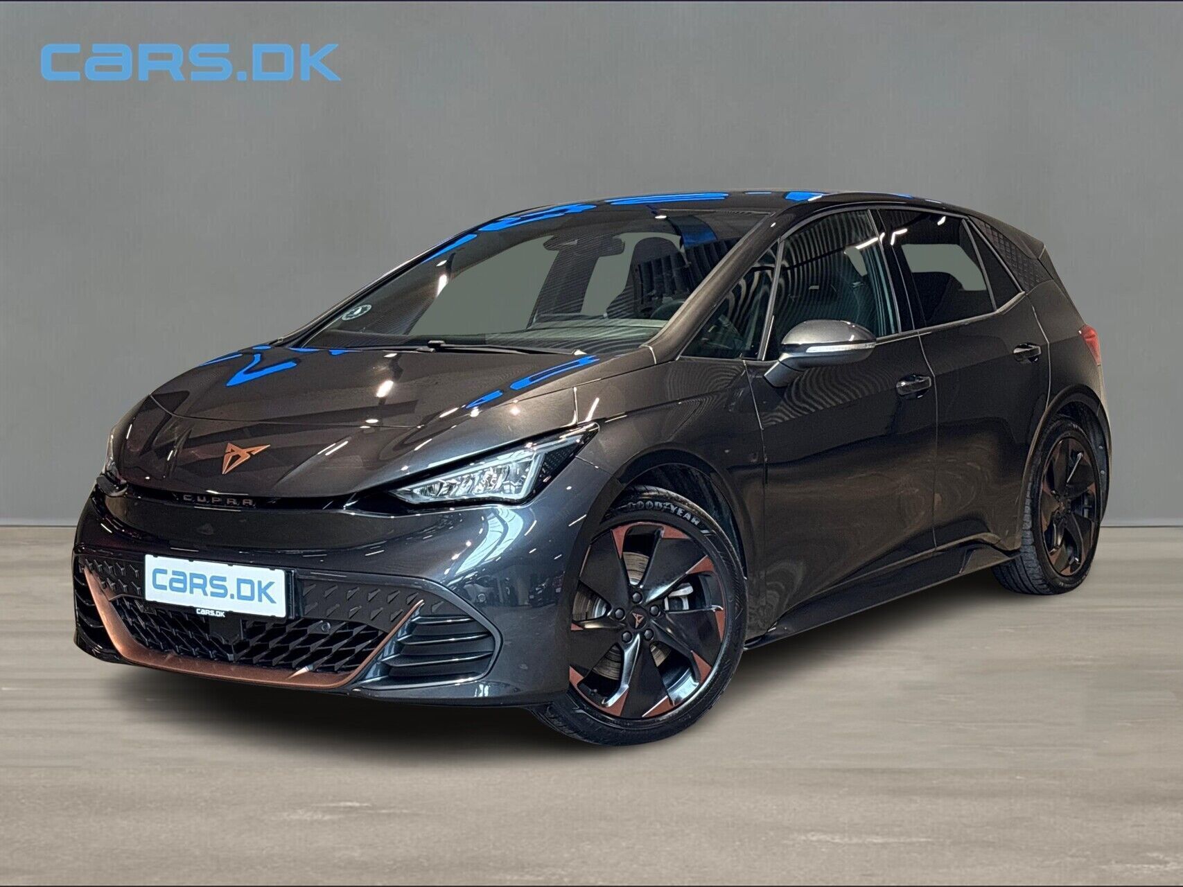 Cupra Born EL e-Boost 231HK 5d Aut.