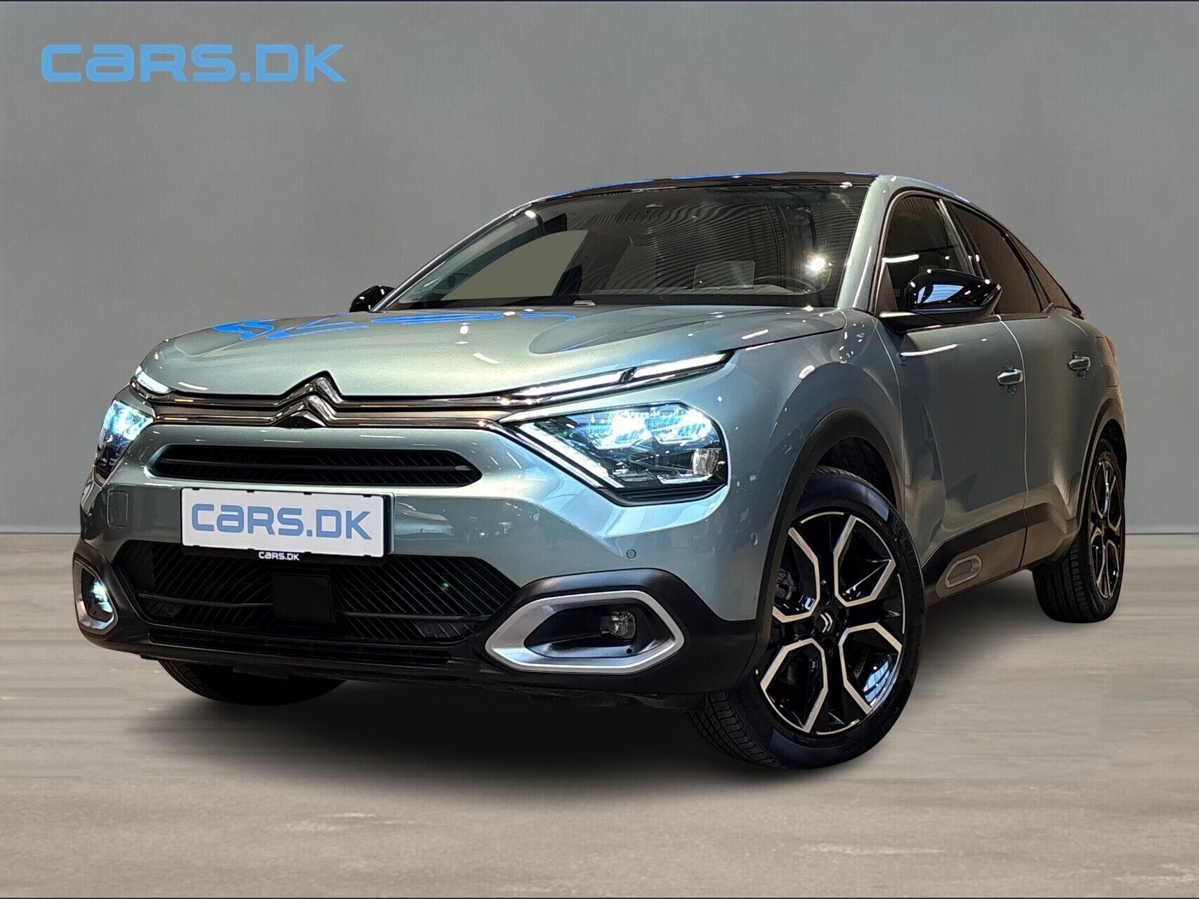 Citroën ë-C4 EL VTR Sport 156HK 5d Aut.