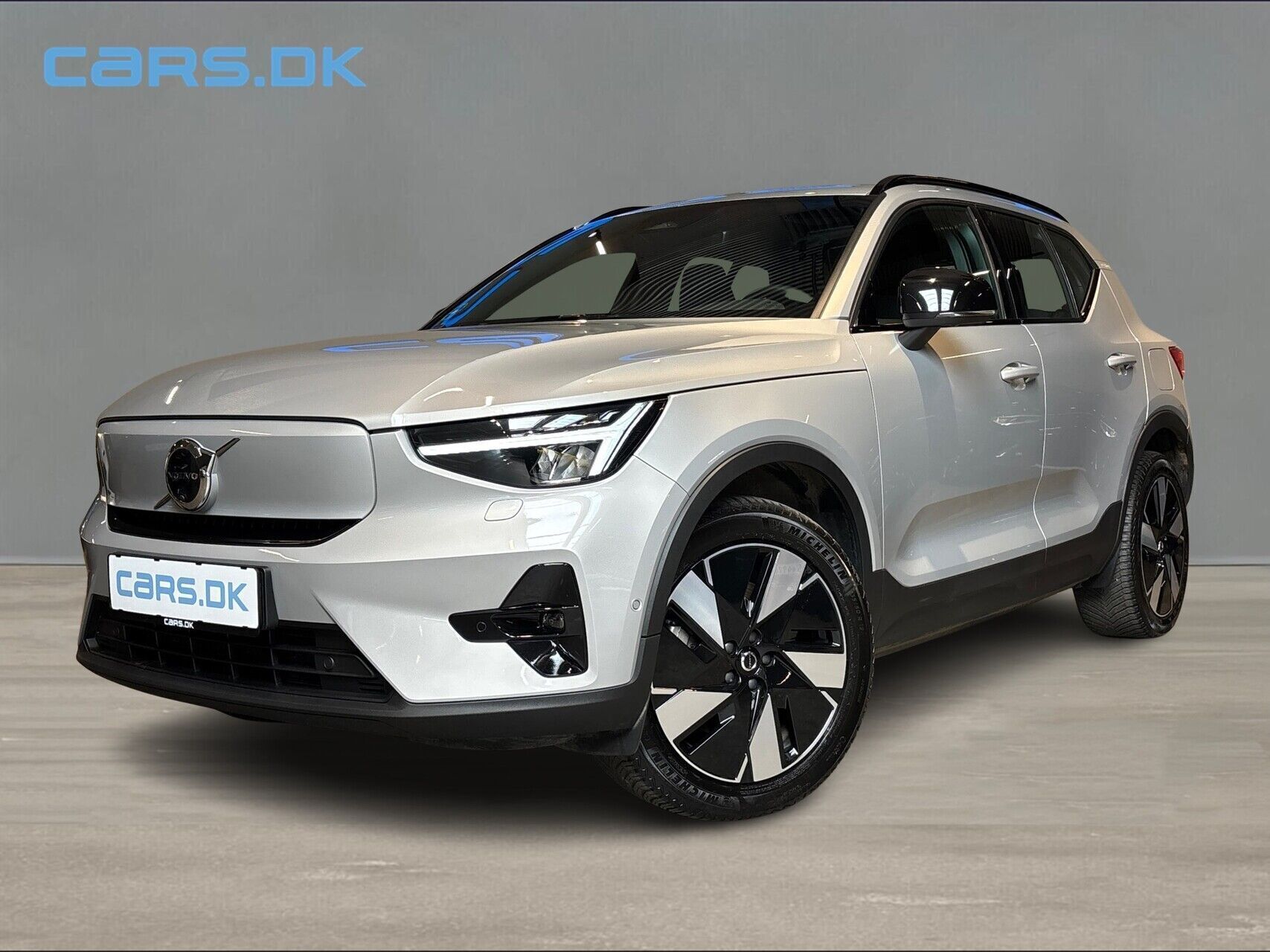 Volvo EX40 Single Motor Extended Range Ultra 252HK 5d Aut.