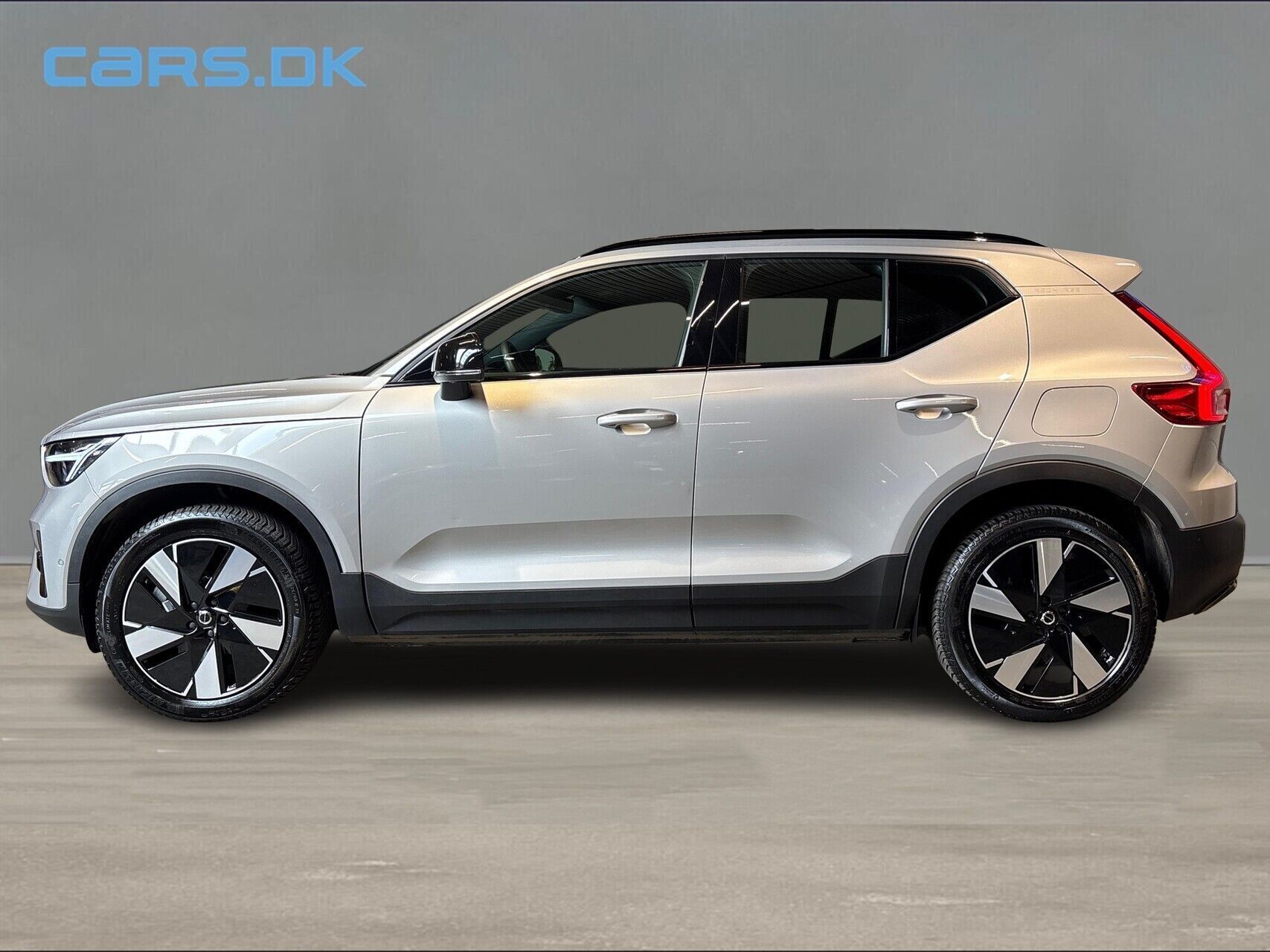 Volvo EX40 Single Motor Extended Range Ultra 252HK 5d Aut.